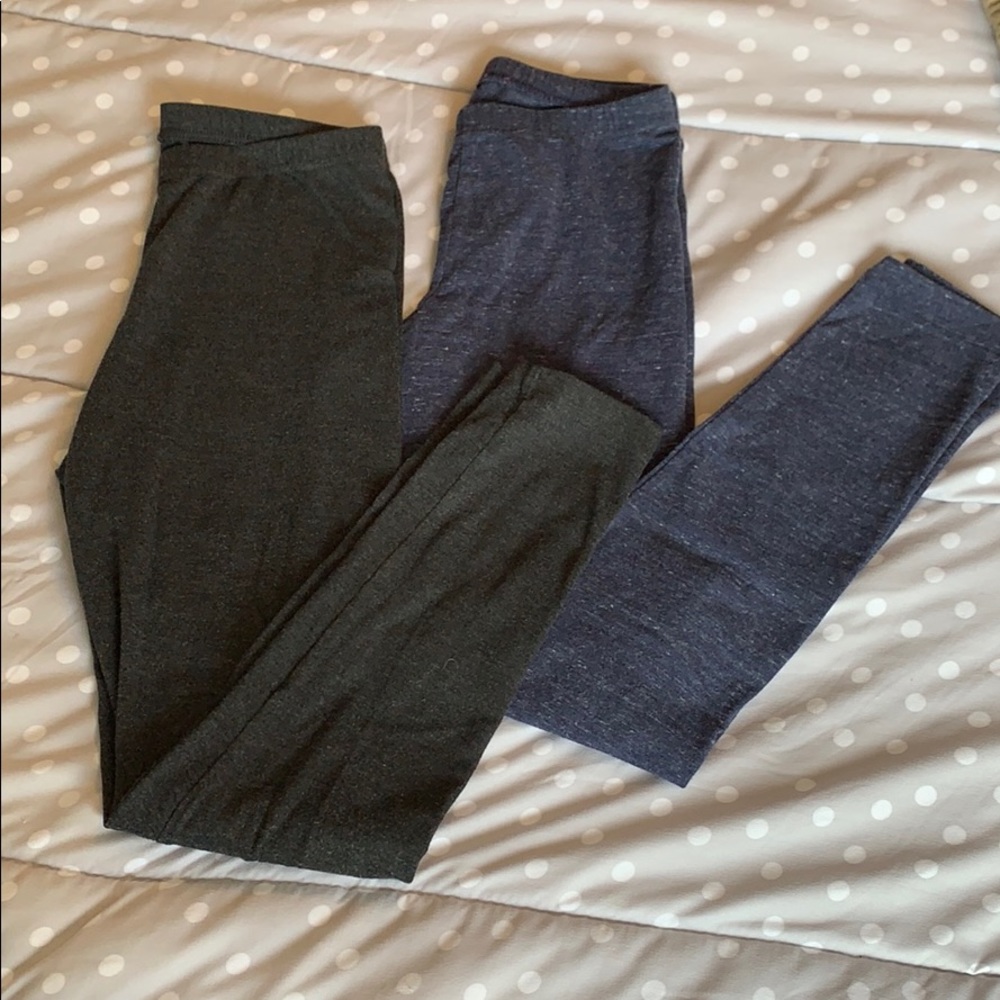 Bundle of 2 Old Navy leggings